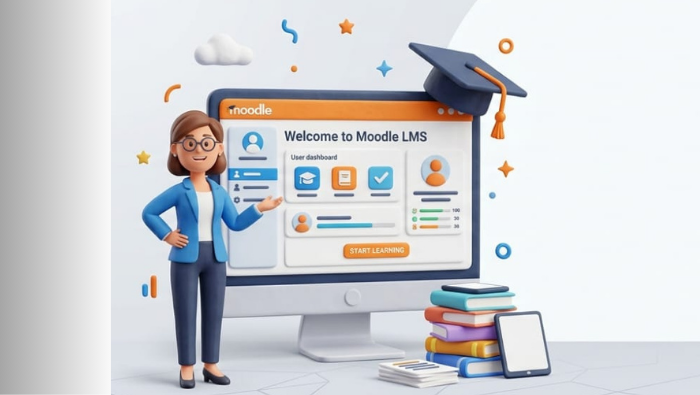Moodle Basic Series