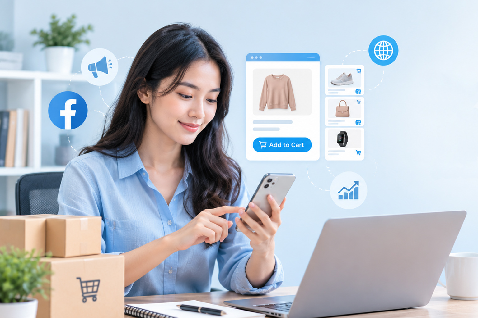Basic Digital Marketing