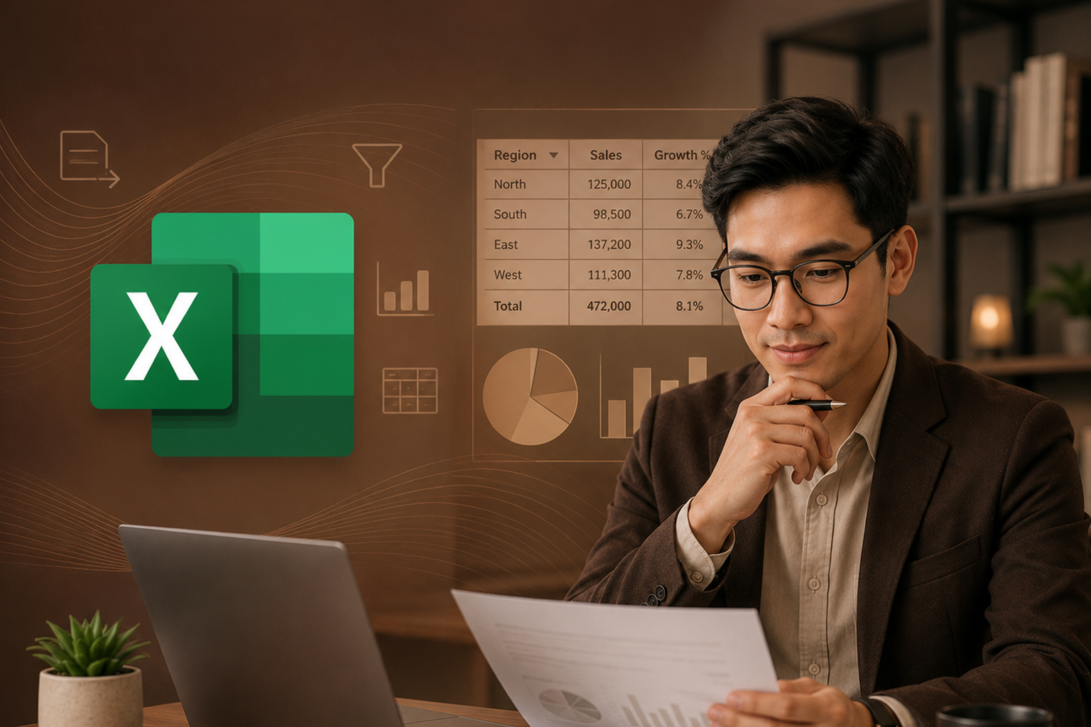 Microsoft Excel Advanced