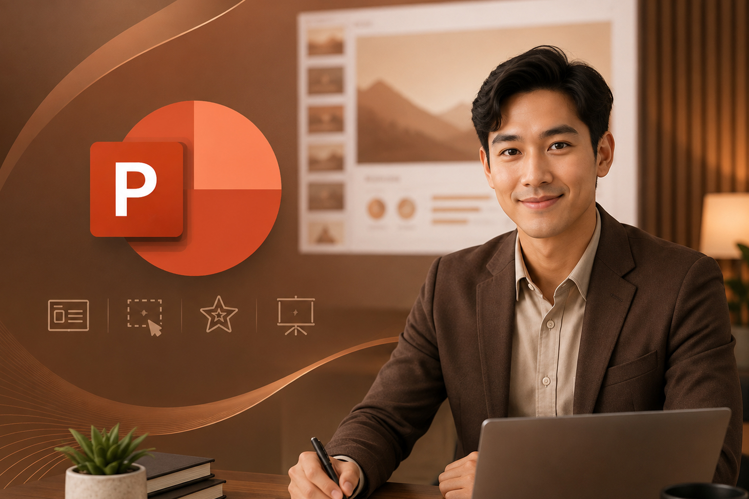 Microsoft PowerPoint Advanced