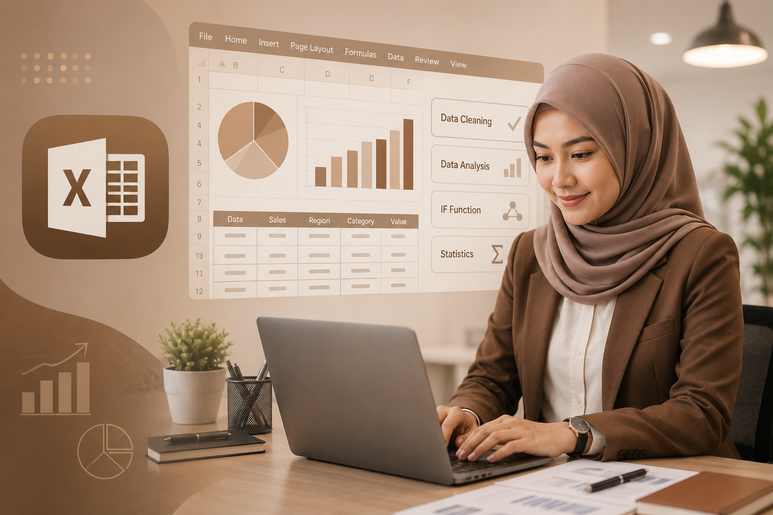 Excel Data Analysis Level 1