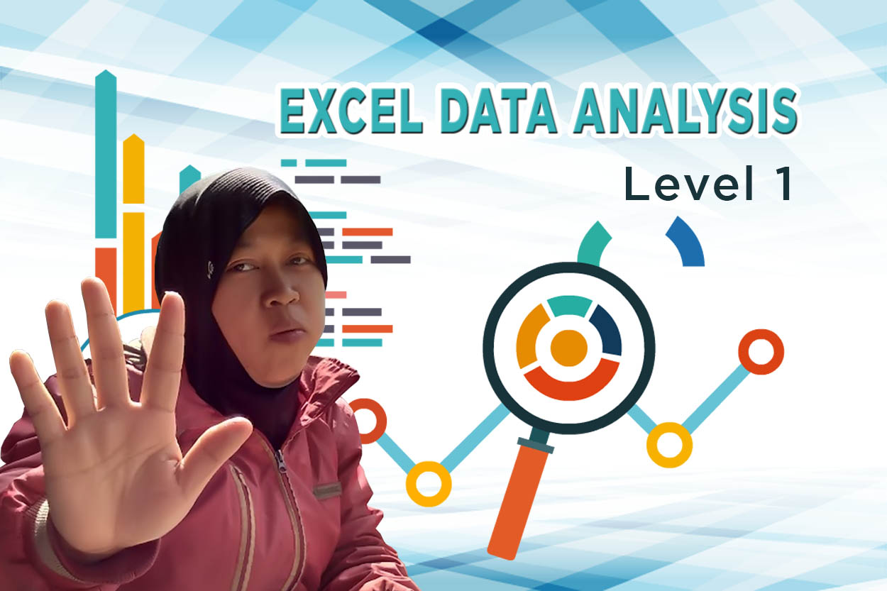 Excel Data Analysis Level 1