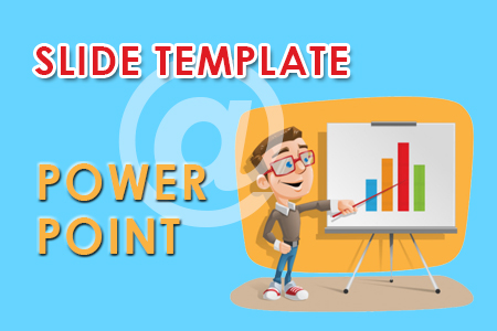 Slide Template at Powerpoint